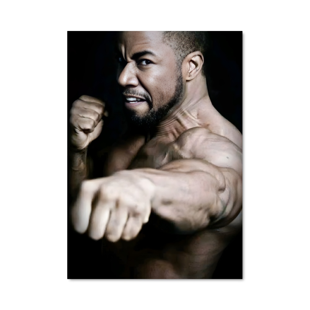 Poster Muscle & Force